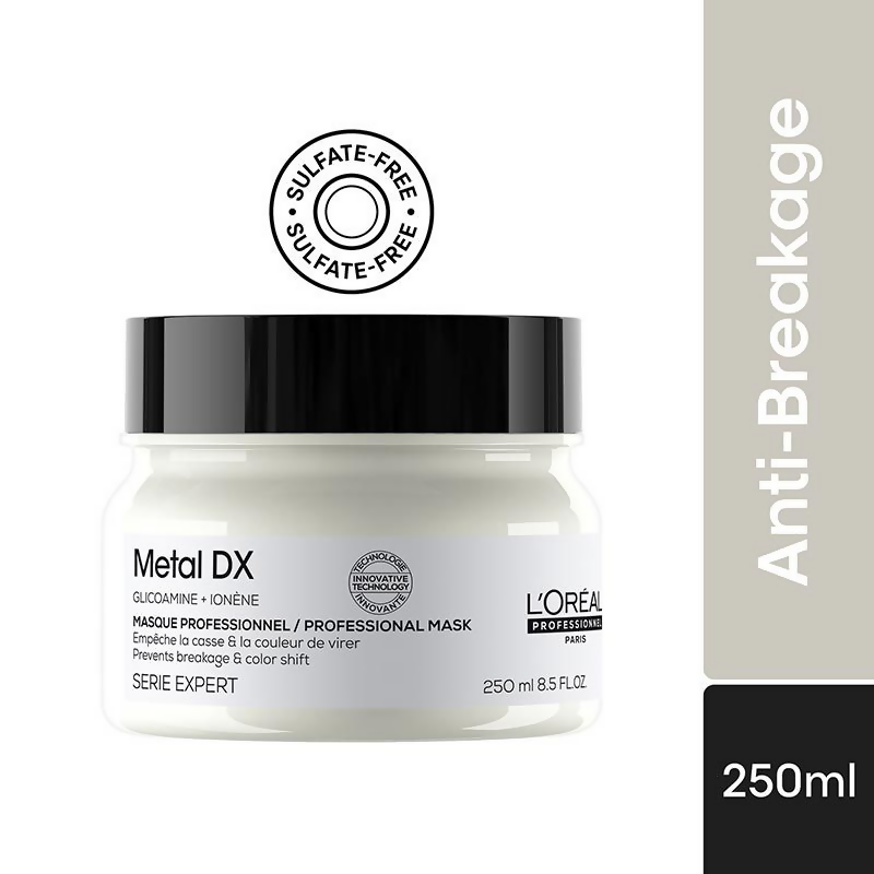 L’Oreal Professionnel Metal DX Anti-Deposit Protector Hair Mask - Distacart