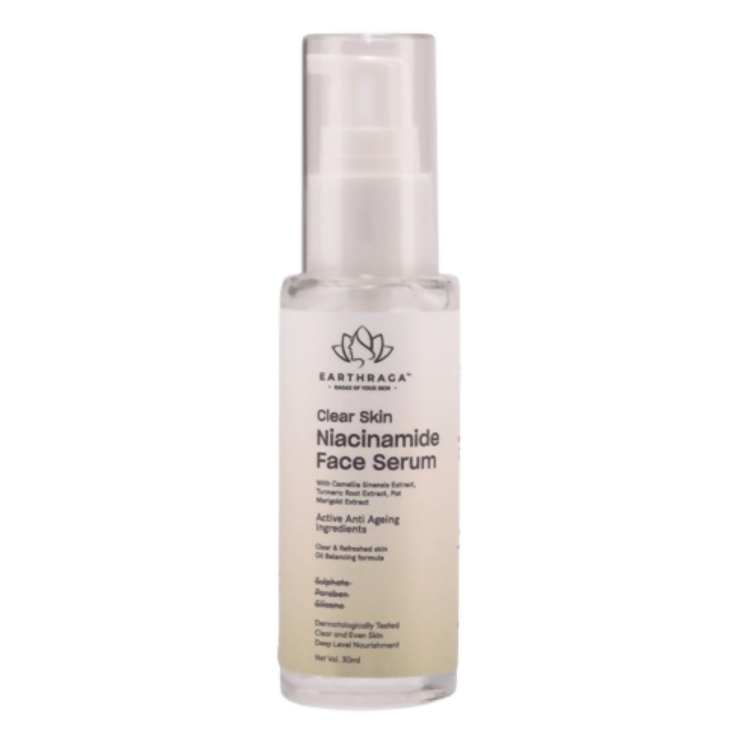 Earthraga Niacinamide Face Serum - Distacart