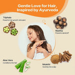 Thumbnail for Herby Angel Triphala Shampoo & Conditioner for 2 Years+ Kids