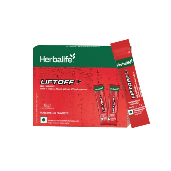 Herbalife Liftoff (Watermelon Flavored )