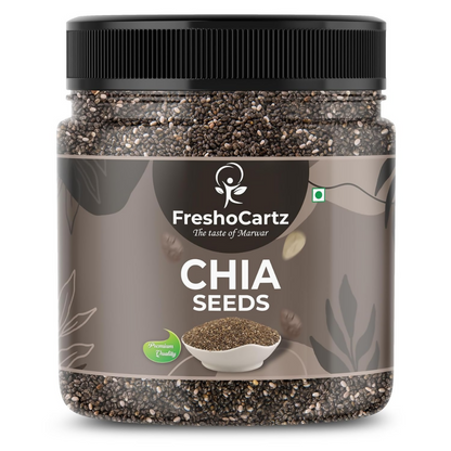 FreshoCartz Natural Raw Chia Seeds - Dista