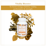 Thumbnail for Swarnakayu Vigo Gold Vitality Booster Tablets With Swarna Bhasma & Sj - Distacart
