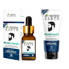 Amazing Earth Beard Serum & Beard Wash - Dista
