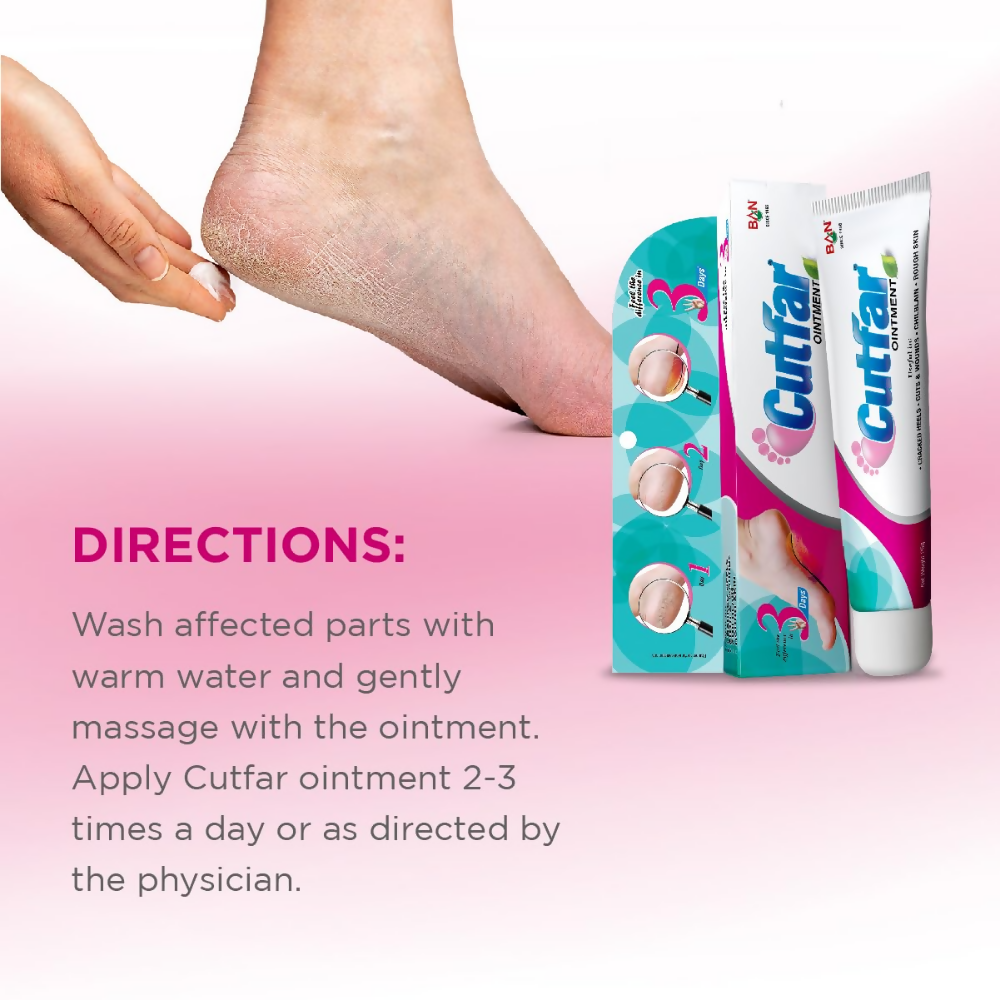 Ban Labs Cutfar Ointment