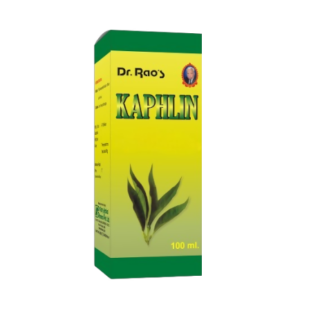 Dr. Rao's Kaphlin Syrup - Distacart