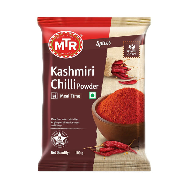 MTR Kashmiri Chilli Powder - Distacart