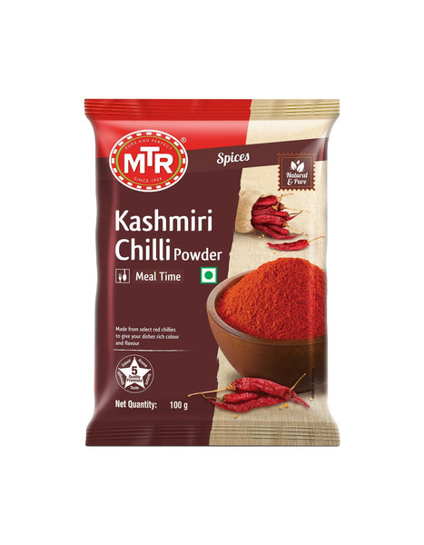 MTR Kashmiri Chilli Powder - Distacart
