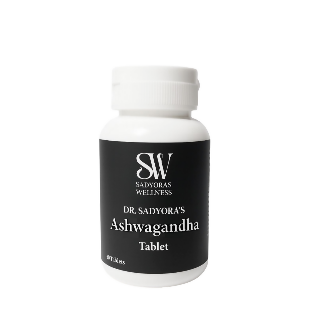 Dr. Sadyora's Ashwagandha Tablets