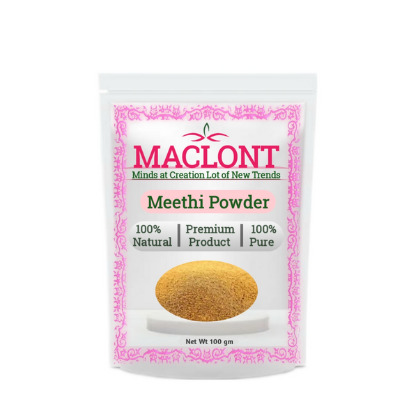 Maclont Methi Powder - Distacart
