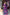 Purple Linen Blend Ethnic Motifs Saree with Unstitched Blouse - A2M