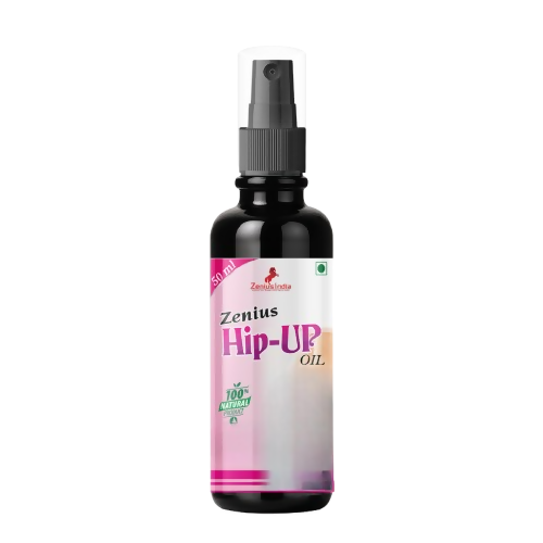 Zenius Hip Up Oil for Hip Massage - Dista