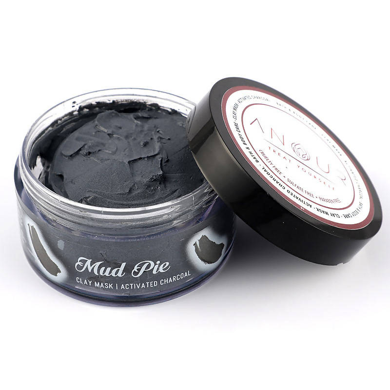 Anour Mud Pie Clay Mask