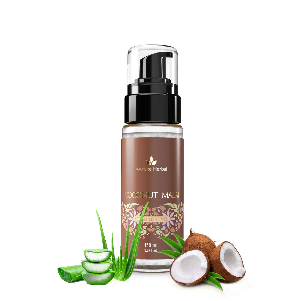 Avimee Herbal Coconut Malai - Distacart