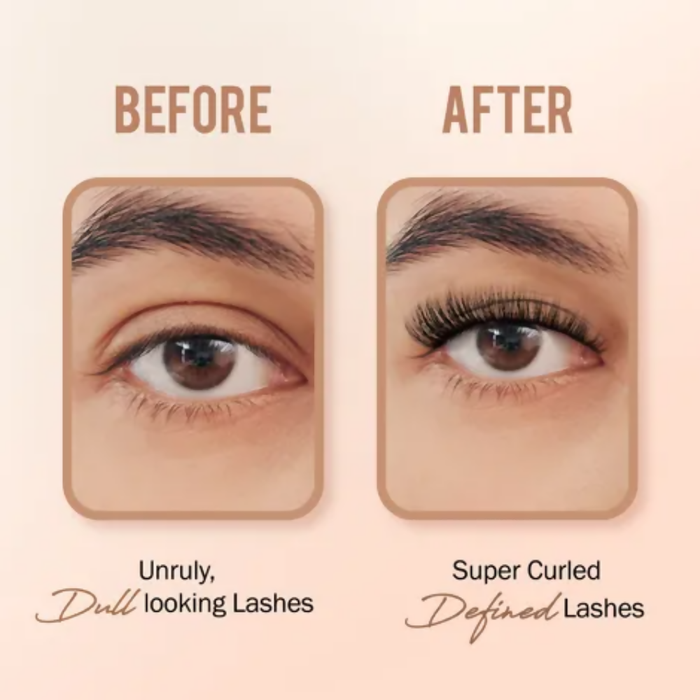 NY Bae Eye Love Eyelash Curler - Rose Gold - Distacart