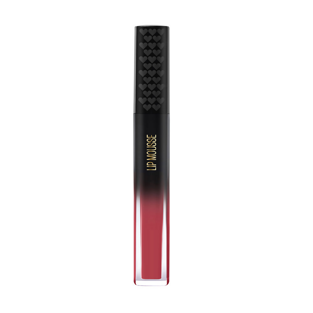 Lakme Xtraordin-Airy Velvet Matte Lip Mousse - Love Struck Red