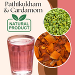 Thumbnail for Satvi Wellness Kerala Pathimugam with Cardamom Herbal Drinking Water Mix