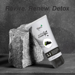 Thumbnail for Kisra Activated Charcoal Anti-Pollution Face Wash - Distacart