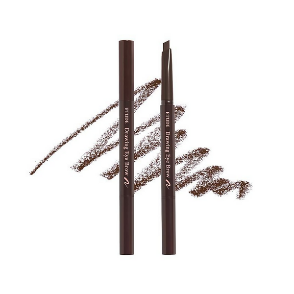 Etude House Drawing Eyebrow - 03 Brown - Distacart