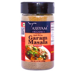 Thumbnail for Tassyam Organics Extra Intense Garam Masala - Distacart