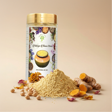 Herbal Aura Nalangumaavu {Ubtan} Powder - Distacart