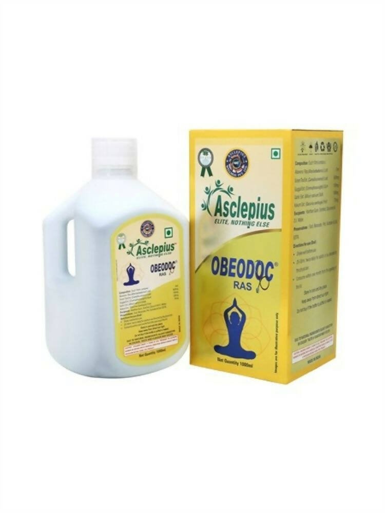 Asclepius Obeodoc Ras - Distacart