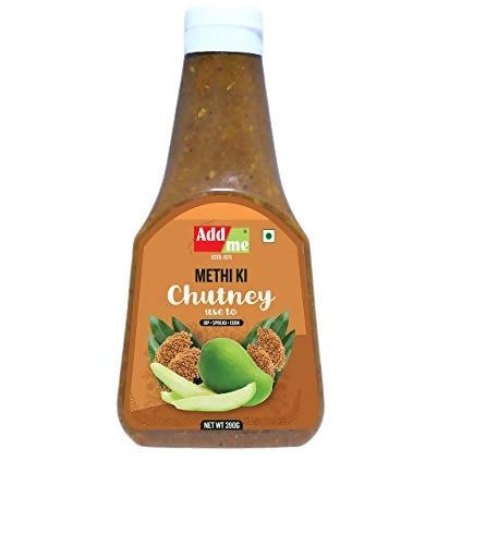 Add Me Methi Ki Chutney - Distacart