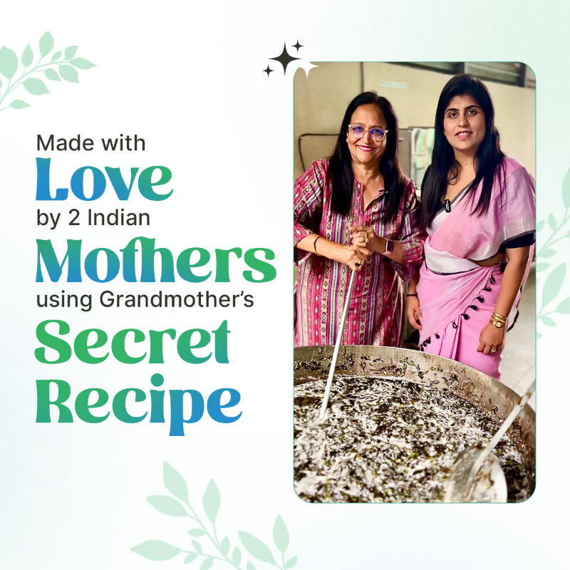 Nidhi's Grandmaa Secret Herbal Sindoor - Distacart