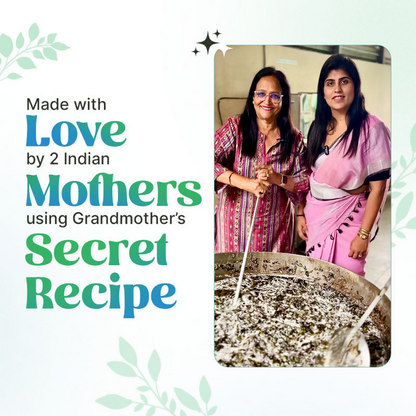 Nidhi's Grandmaa Secret Herbal Sindoor - Distacart