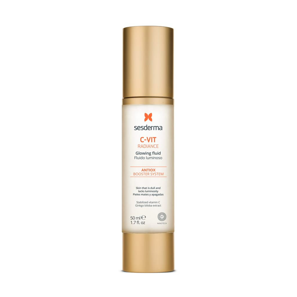 Sesderma C-Vit Radiance Glowing Liquid Fluid - Distacart