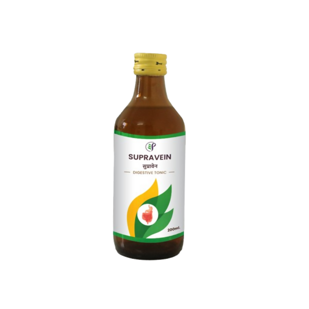 Pathak Ayurvedic Pharmacy Supravein - Distacart