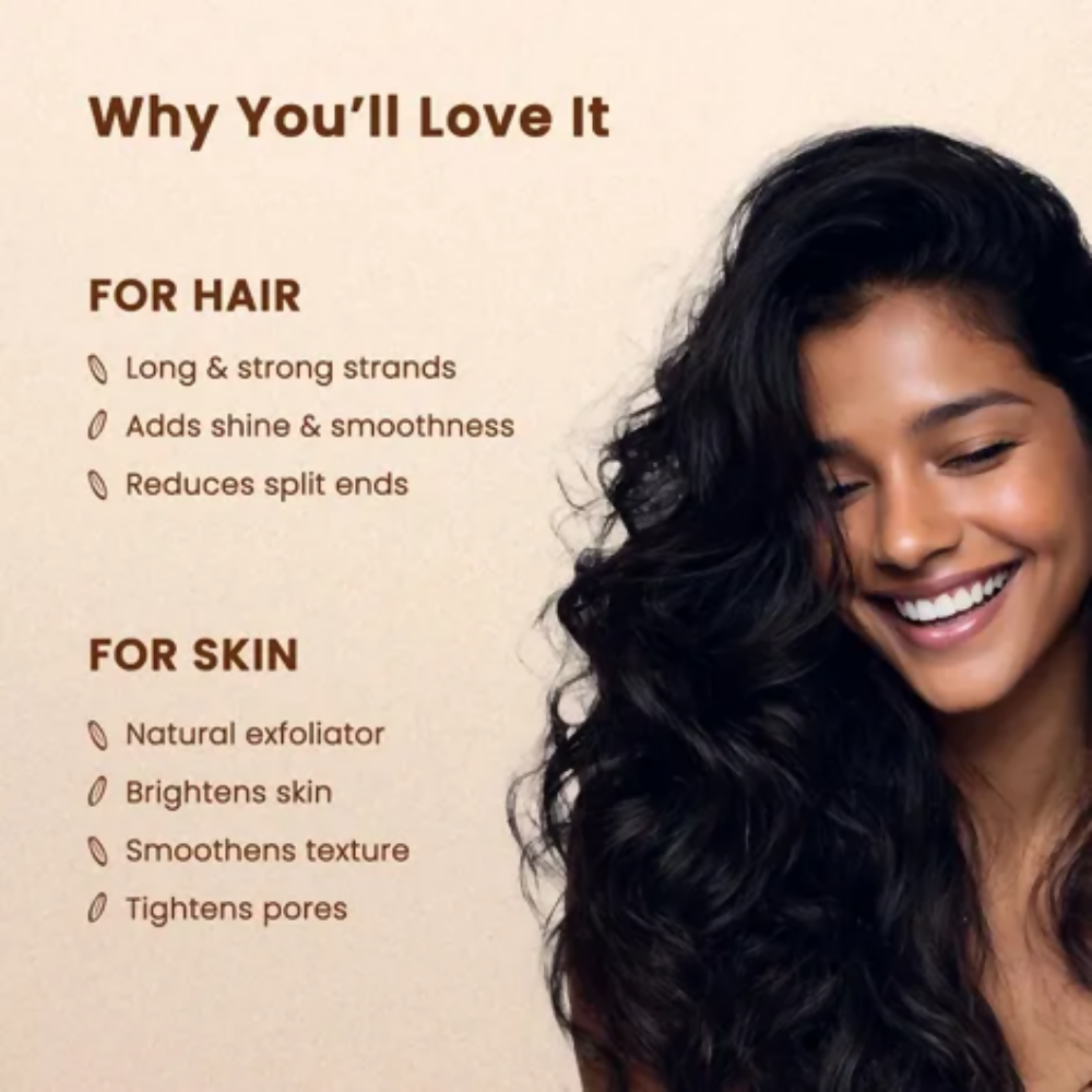Alps Goodness Glossy Hair Combo Kit - Distacart