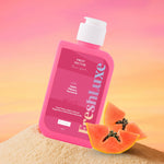 Thumbnail for FreshLuxe Fruit Nectar Face Wash For Glowing Skin & Reducing Dark Spots with Apple, Papaya & Turmeric