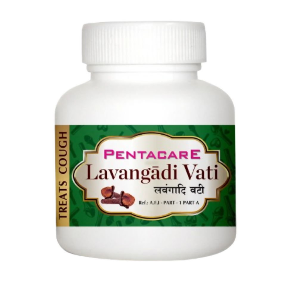 Pentacare Ayurveda Lavangadi Vati - Distacart