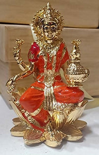 Thumbnail for Collectible India Goddess Laxmi Idol - Distacart