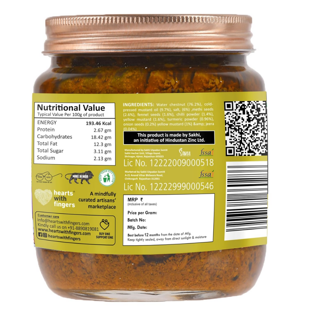 Daichi Singhara Pickle - Distacart