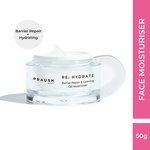 Thumbnail for Praush Beauty RE: Hydrate Barrier Repair & Calming Gel Moisturiser - Distacart