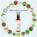 Thumbnail for Blise organic Real Bhringraj oil - Dista