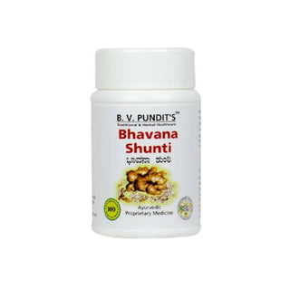B V Pundit's Bhavana Shunti - Distacart