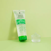 Thumbnail for Pilgrim Korean 99% Pure Aloe Vera Gel with Vitamin E & Vitamin B5, Hydrates & Soothes Skin - Korean Skin Care - Distacart