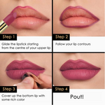 Thumbnail for Good Vibes HydraGlow Creme Lipstick - Pink Haven - Distacart