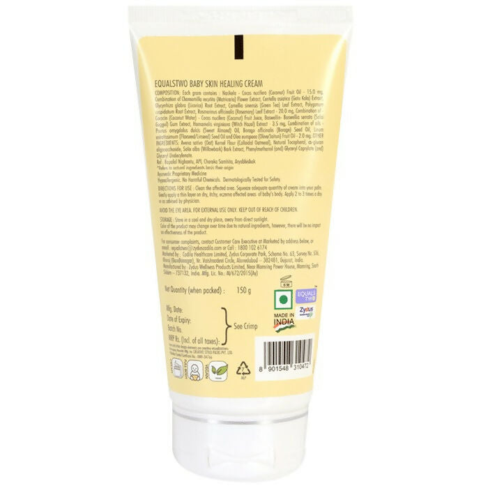 Equals Two Baby Skin Healing Cream - Distacart