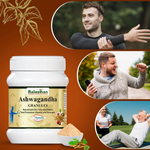 Thumbnail for Rajasthan Herbals Ashwagandha Granules