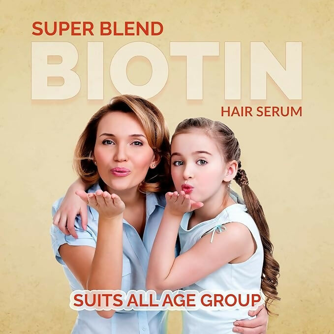The Indie Earth The Indie Earth Rosemary Mint Biotin Hair Serum - Distacart