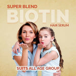 Thumbnail for The Indie Earth The Indie Earth Rosemary Mint Biotin Hair Serum - Distacart