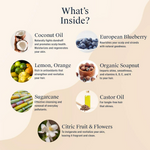 Thumbnail for Arata Natural Oil Control Shower Power Set
