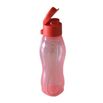 Thumbnail for Tupperware Aquasafe Plastic Bottle Set with Fliptop