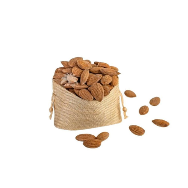 Ajfan Salted Badam 100% Natural - Distacart