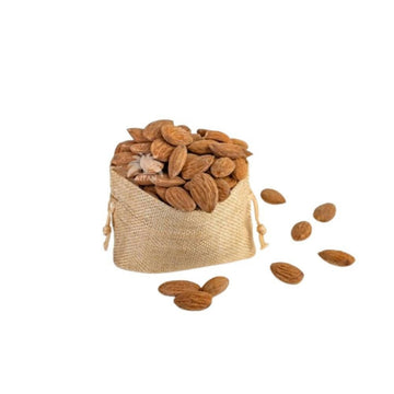 Ajfan Salted Badam 100% Natural - Distacart