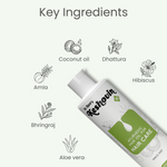 Thumbnail for Dr. Rao's Keshovin -H Ayurvedic Hair Growth Oil - Distacart