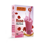 Thumbnail for BAKERS Premium Milk Shake Mix - Vanilla, Rose, Pista & Strawberry - Dista